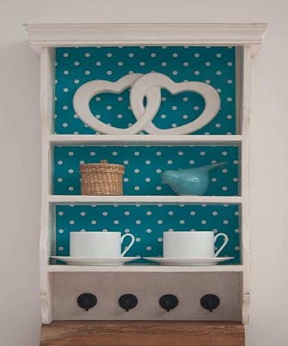 Miniatura 5 de Película de papel autoadhesivo decorativo DC Fix (303-0201), 346-0628