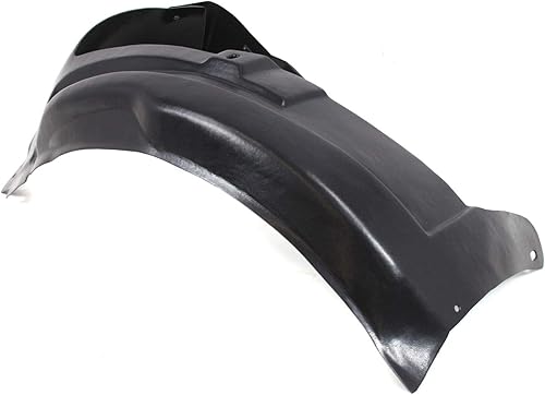 Miniatura 3 de Garage-Pro Forro de guardabarros compatible con Cadillac CTS 2008-2015 delantero, lado del pasajero, sección trasera