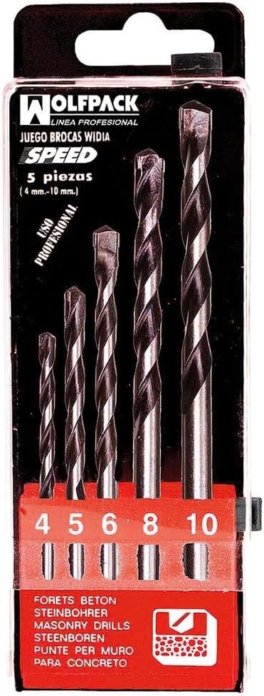 estuche-brocas-widia-profesional-wolfpack-speed-5-piezas-amazon-es