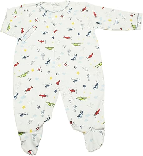 Kissy Kissy - Pieles con estampado de aviadores