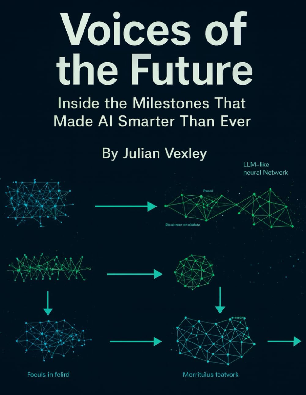 Voices of the Future: Inside the Milestones That Made AI Smarter Than Ever (The World of AI: Understanding Tomorrow, Today)