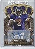 Tyrod Taylor 2011 Crown Royale Die Cut Rookie Auto Rc #d /499 - Football Autographed Rookie Cards