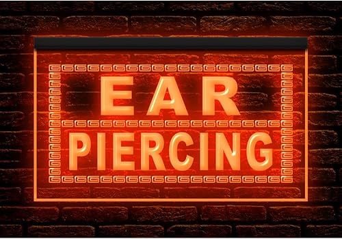 Miniatura 7 de 100076 - Letrero de neón con luz LED (12 x 8 pulgadas, rojo)