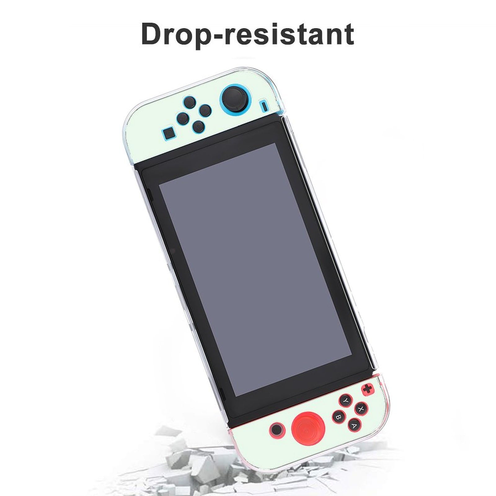 Amazon.co.jp: リトルマーメイド アリエル Switch対応 スイッチカバー