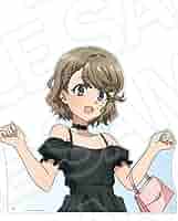 青ブタ 古賀朋絵 ブロマイド 青ブタ ブロマイド 古賀朋絵 姫路紗良 牧之原翔子 桜島麻衣
