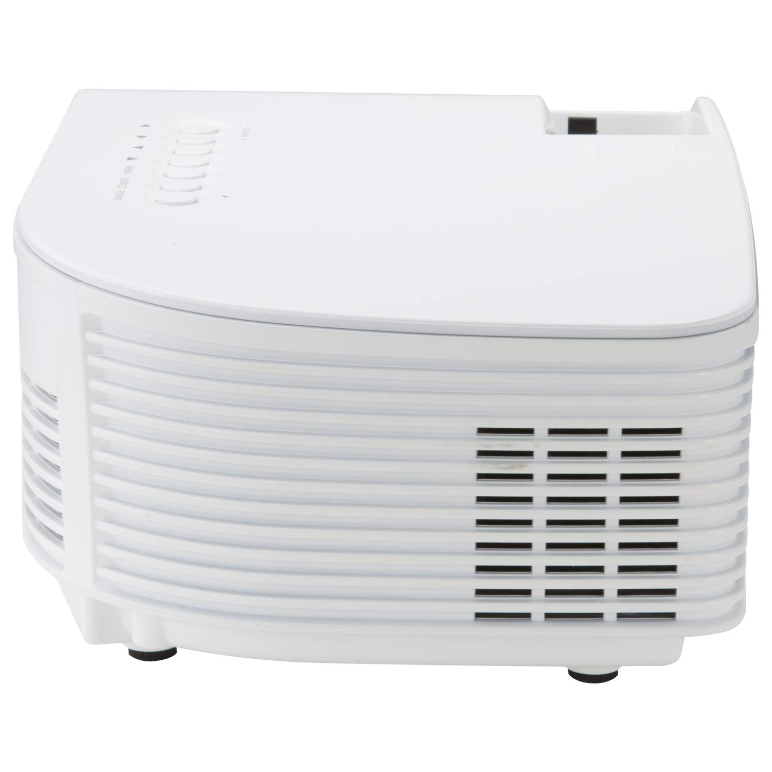MINI LED PROJECTOR 本体 GPX Home Theater Projector Portable PJ712W at Lowes.com