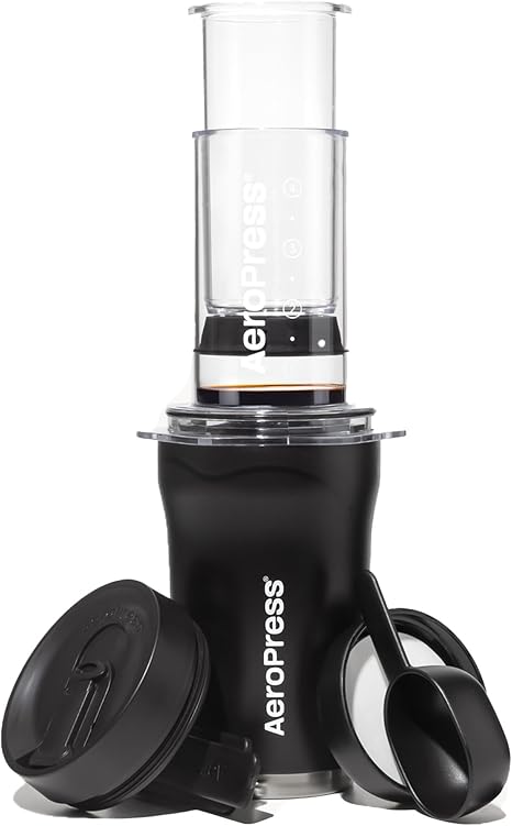 AeroPress Go Plus