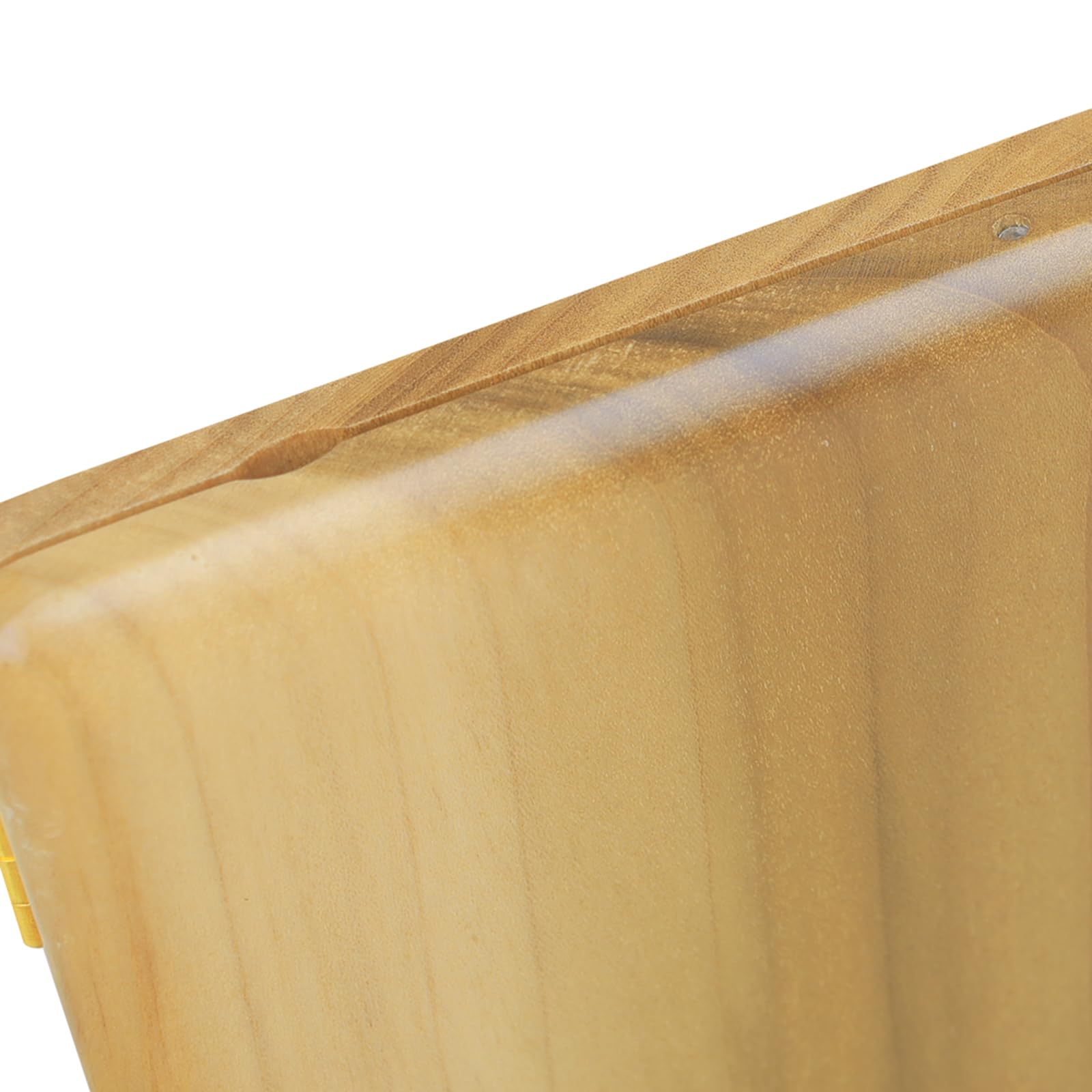 Estuche de pared para placa de resorte de fagot de alta calidad, con capacidad para 6 platos, almacenamiento protector de madera, forro suave, caja de cañas de nogal negro