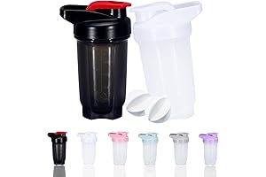 Small Shaker Bottle 8oz