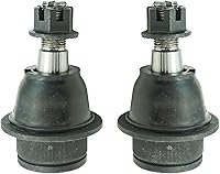 Vista 235 de TRQ, juego de rótulas delanteras inferiores