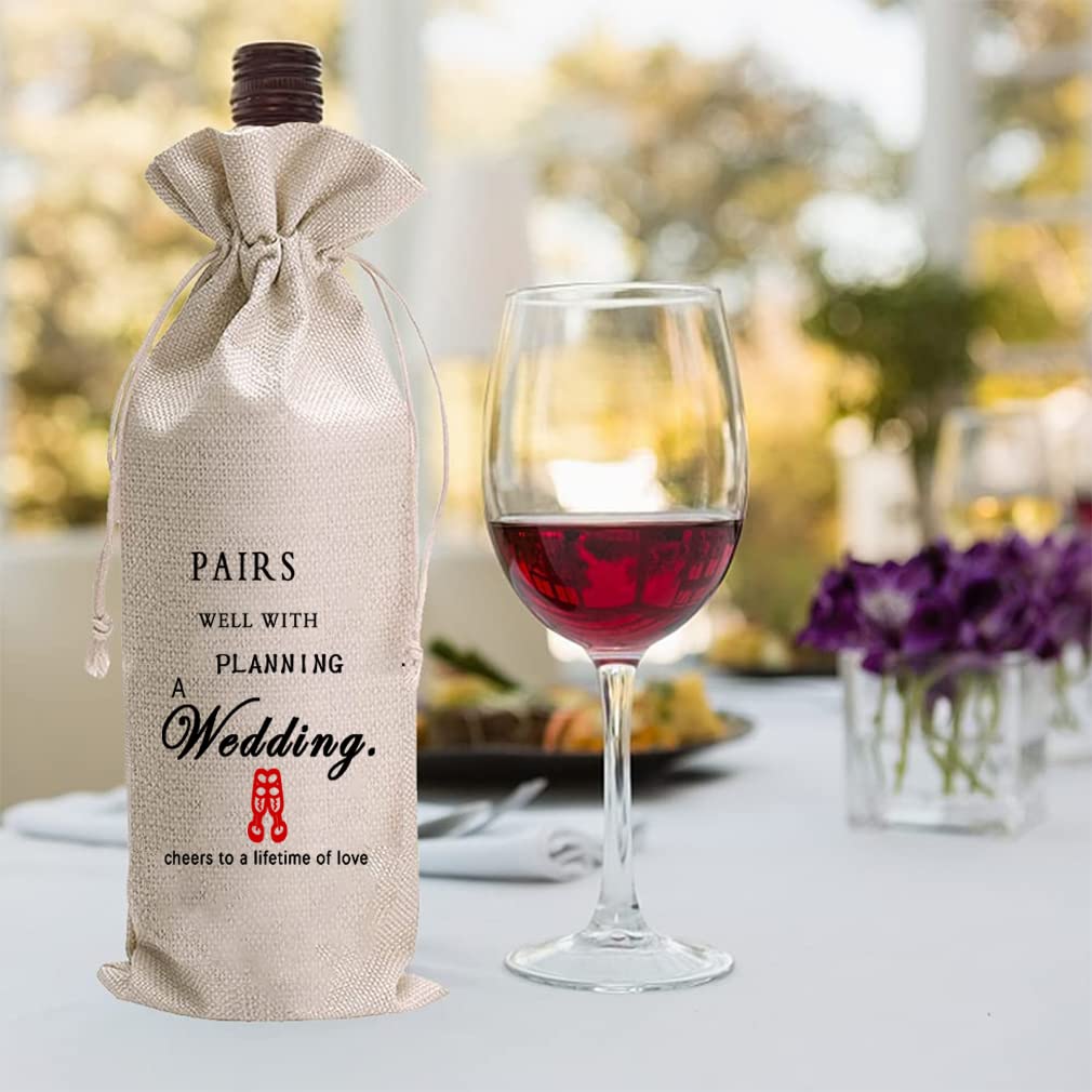 Cadeaux De Fiançailles, Future Mr Mrs, Planification De Mariage