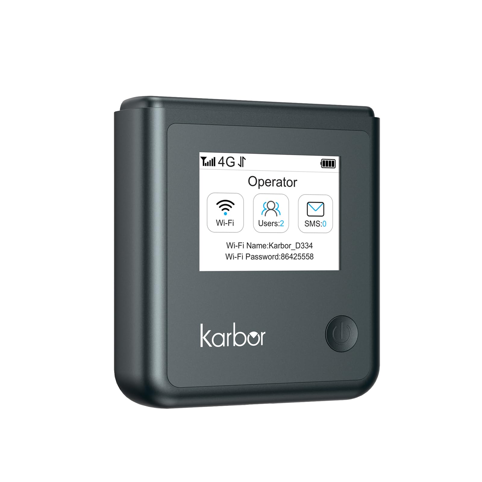 Mobile 4G LTE Hotspot, Included 1GB Global Data, Portable WiFi Hotspot for Travel in 80+ Countries, Access Multiple Carriers, No Contract, No SIM Card Needed, Portable Internet for Traveler-image-35