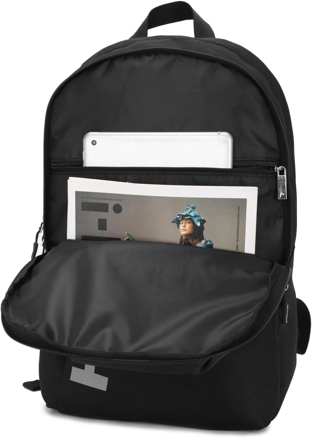 HEAD Waterproof Sports Gym Backpack for Women & Men, Large Casual Daypack Travel Backpacks for College/Weekender Overnight/Work/Fitness, 15.6 inch Laptop Backpack Lightweight Computer Bag Notebook Bag - Image 9