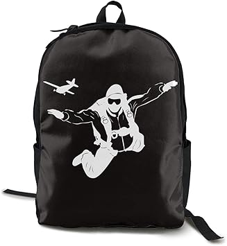 parachute backpack amazon