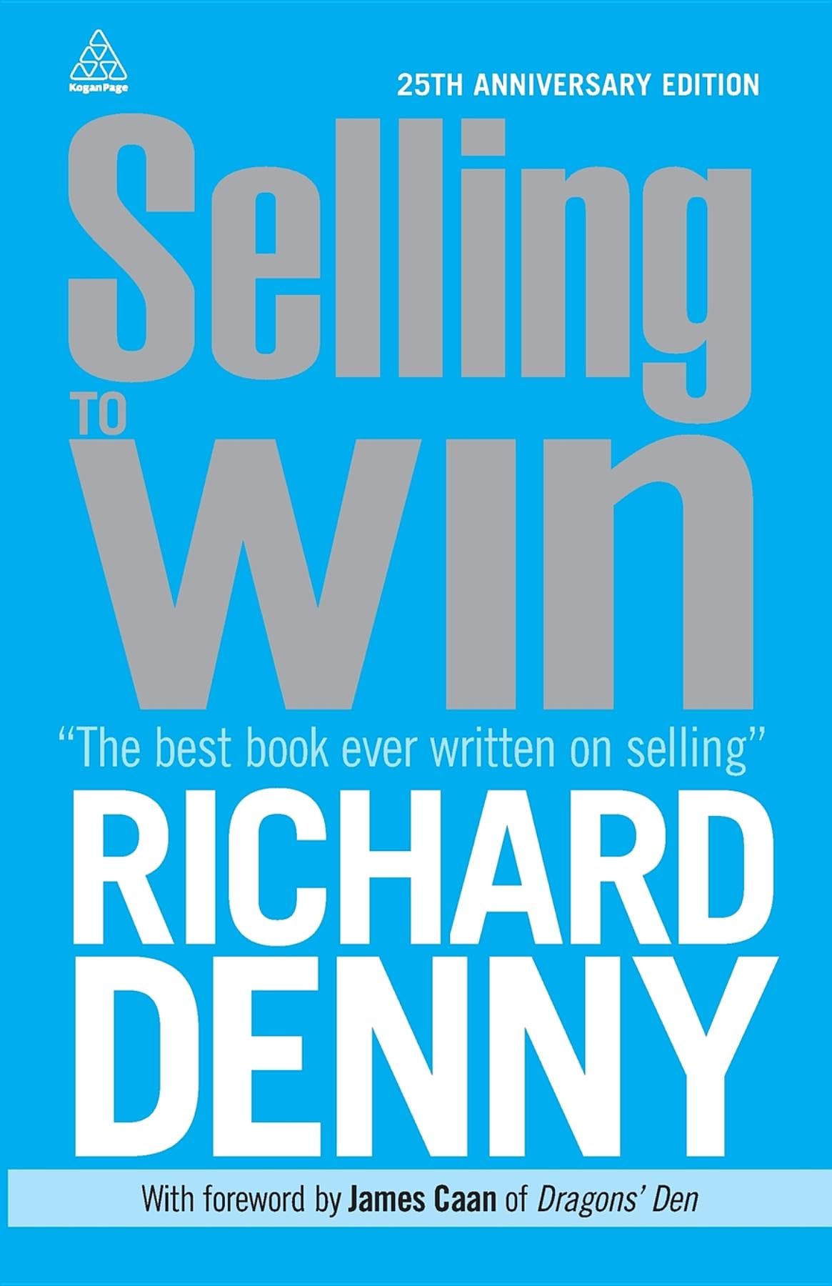 Selling to Win.by Denny  New 9780749466312 Fast Free Shipping<|