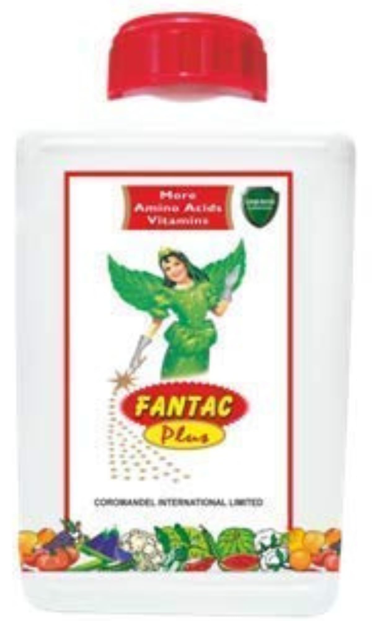 Fantac Plus Plant Growth Liquid for Promotes Flowering - 1 Litter (B0829TY177) Amazon Price History, Amazon Price Tracker