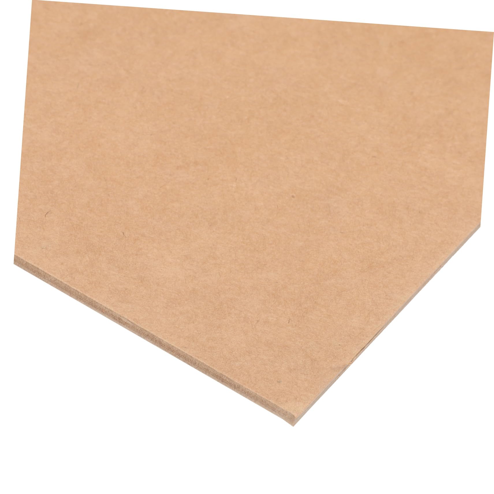 NUOBESTY 3blätter Karton M² Brauner Kraftkarton für Scrapbooking Bastelarbeiten Visitenkarten und Einladungen Dichtes Kraftpapier für Diy-projekte und Events