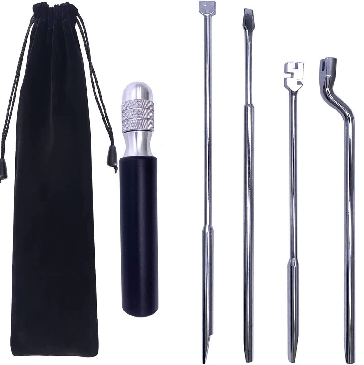 Amazon.com: TUOREN Piano Repair Tool Kit Regulating Tools Including ...