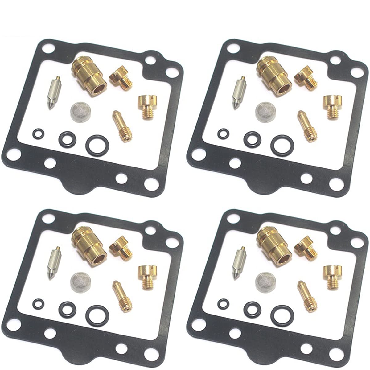 アクセサリーセット Amazon.co.jp: オートアクセサリー キャブレターの再建キット