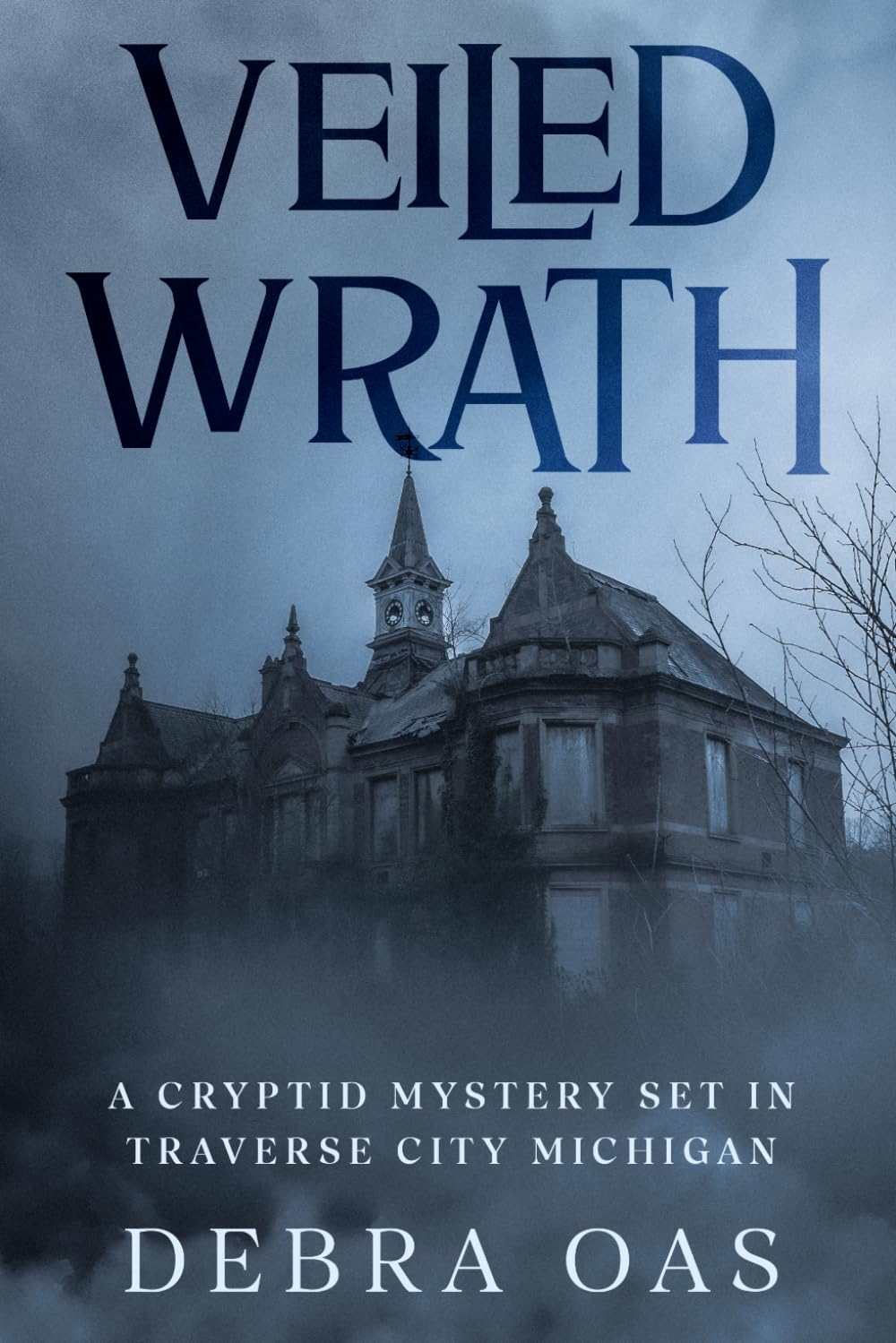 Veiled Wrath: A Cryptid Mystery