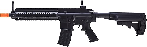 Vista 9 de Umarex HK Heckler & Koch HK416 AEG 6mm BB Rifle Airsoft Gun Kit de combate