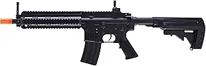 Umarex HK416 AEG 6mm BB Rifle Airsoft Gun, Black