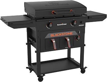 Blackstone 2483 Original 28" Griddle with Airfryer Combo