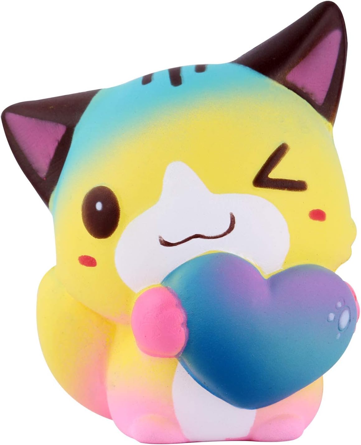 Anboor Squishies Slow Rising Kawaii Scented Soft Galaxy Squishies Toys