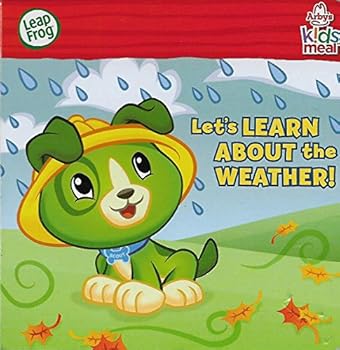 Board book Arby's Let's Learn About the Weather Book