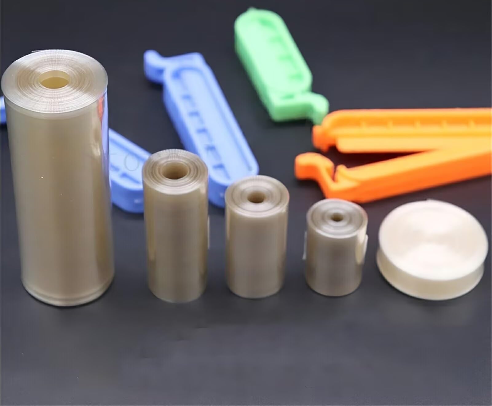 1 Or 5 Meters Laboratory MW1000 Regenerated Cellulose Dialysis Bag Tubing MD25/34/44/55/77mm RC Dialysis Tube(MD25 5meters)