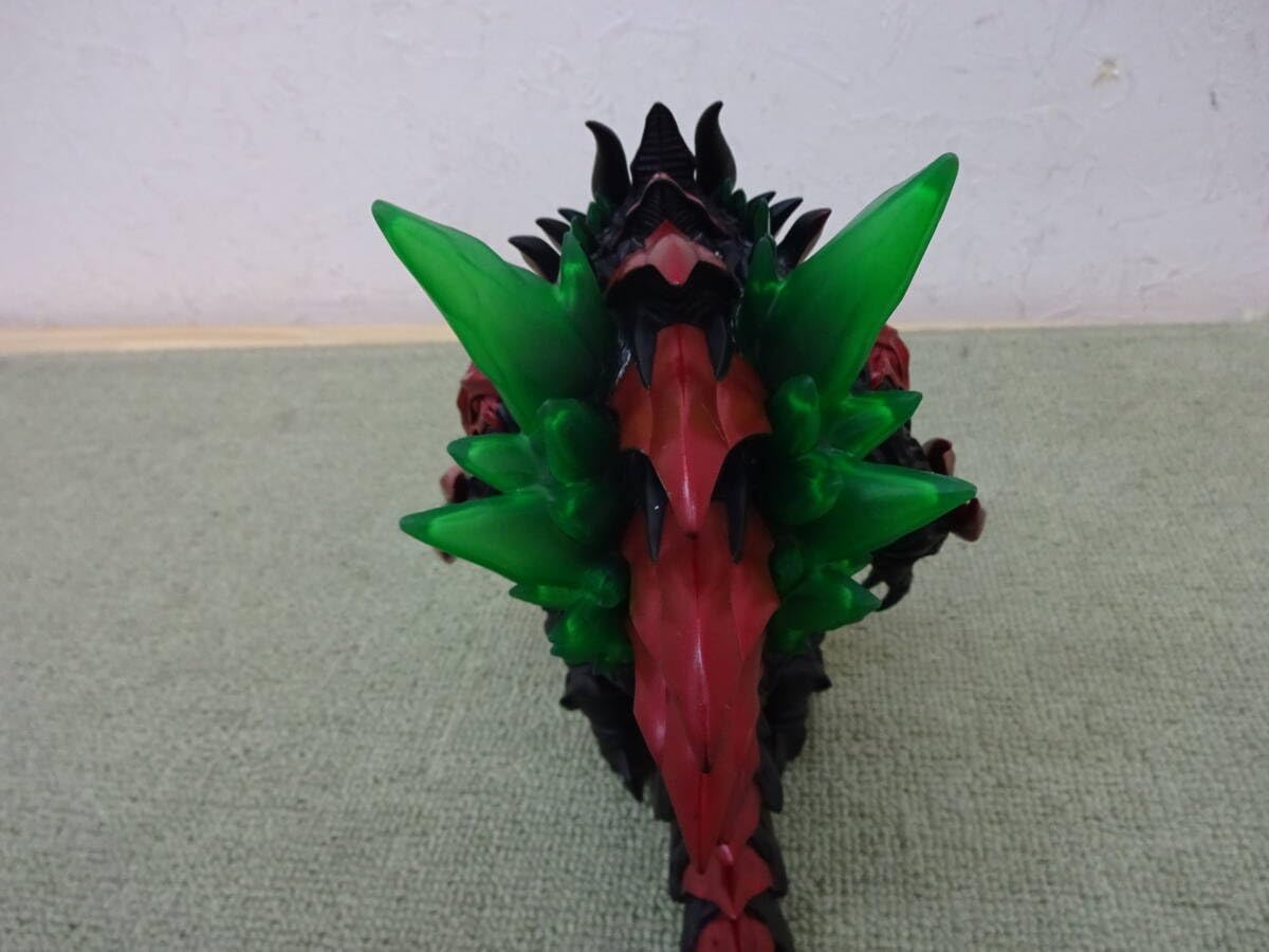Amazon.co.jp: 098-P62) 現状品 ウルトラ怪獣DX アークベリアル ソフビ