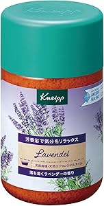 【クナイプ公式】 バスソルト ラベンダーの香り 850g リラックス