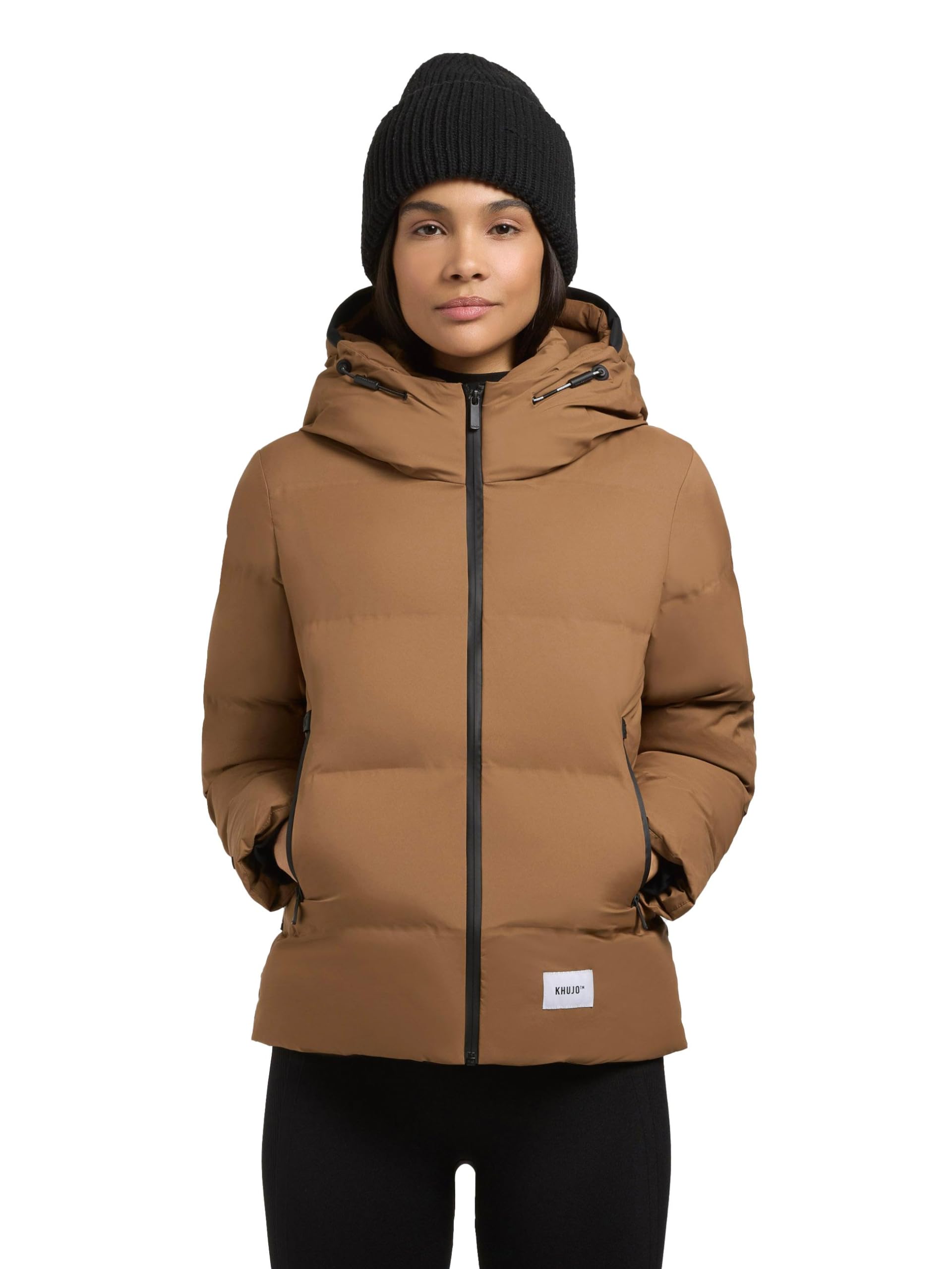khujo Winter-Steppjacke Damen Liev-YM