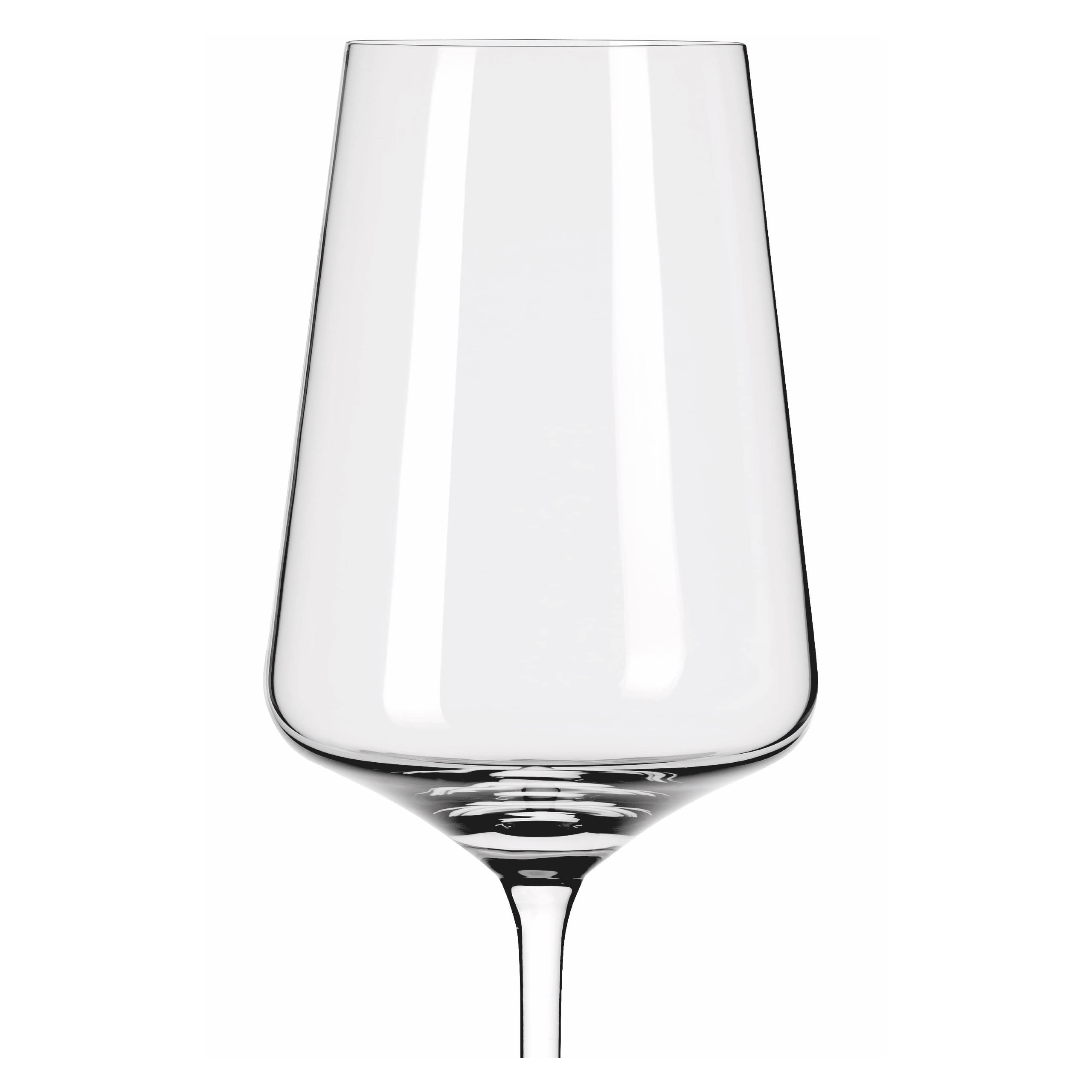 RITZENHOFF Set di 12 bicchieri per vino - 500 ml - Made in Germany | Art. n. 6111001, Serie Julie, 12 bicchieri per vino 500 ml, cristallo, lavabile in lavastoviglie