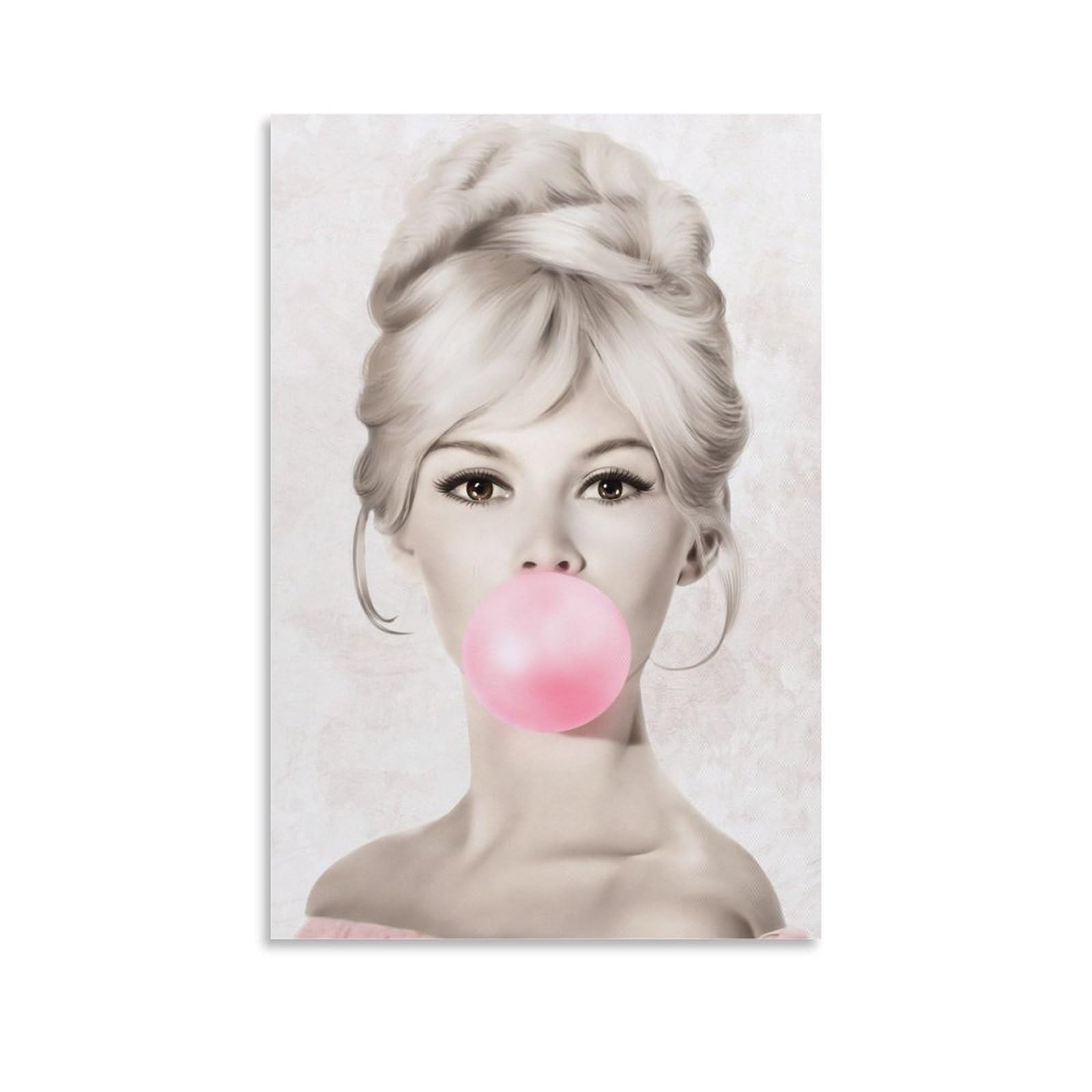 【ポスター】ブリジット・バルドー ブリジット・バルドー映画ポスター・コレクション 世界がB.B.に