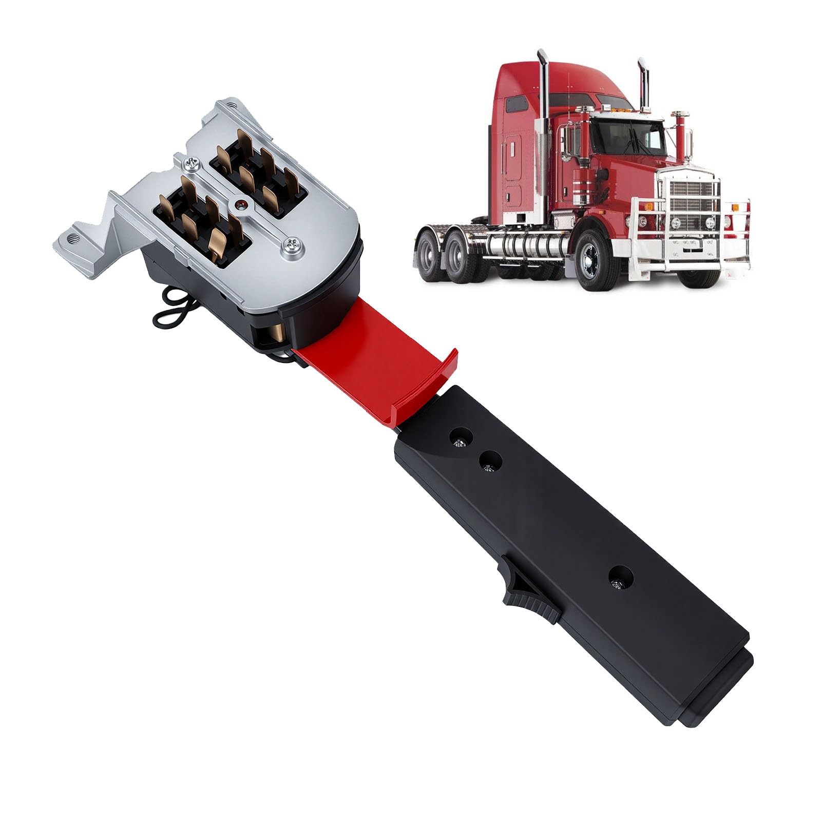 KIMISS Przełącznik Kierunkowskazów 1 MR 587 AM 587 AM 12