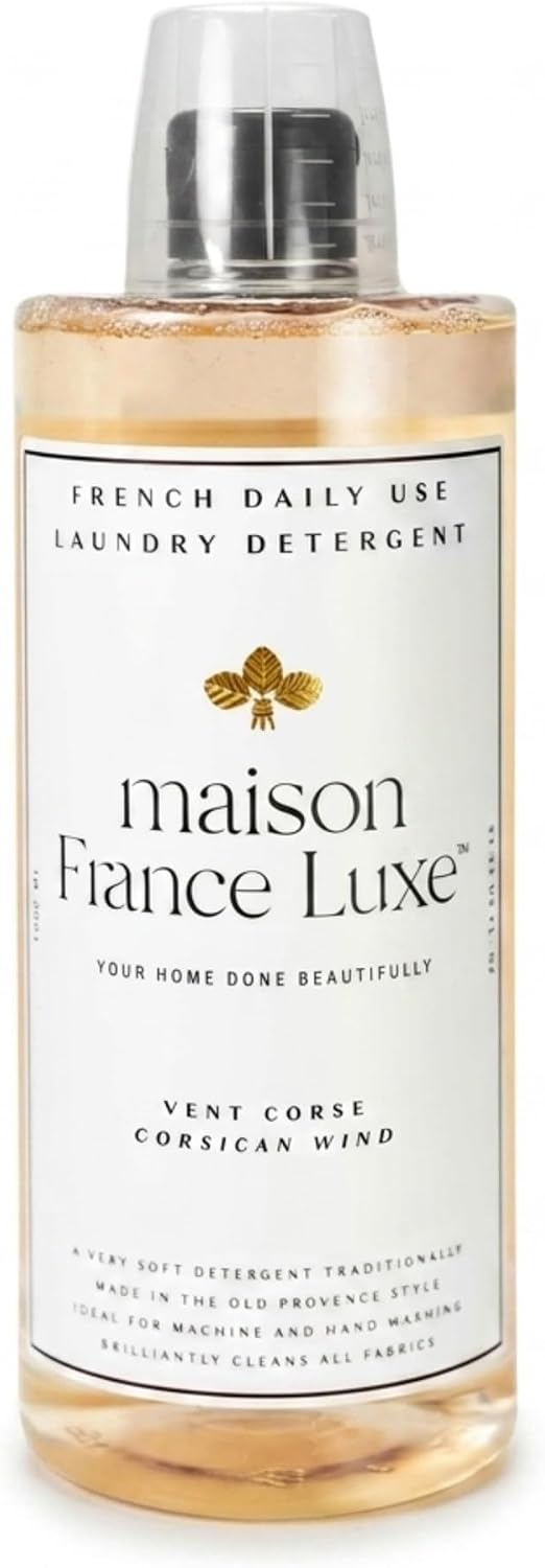 Laundry Detergent, 1000ml, Unscented image 2