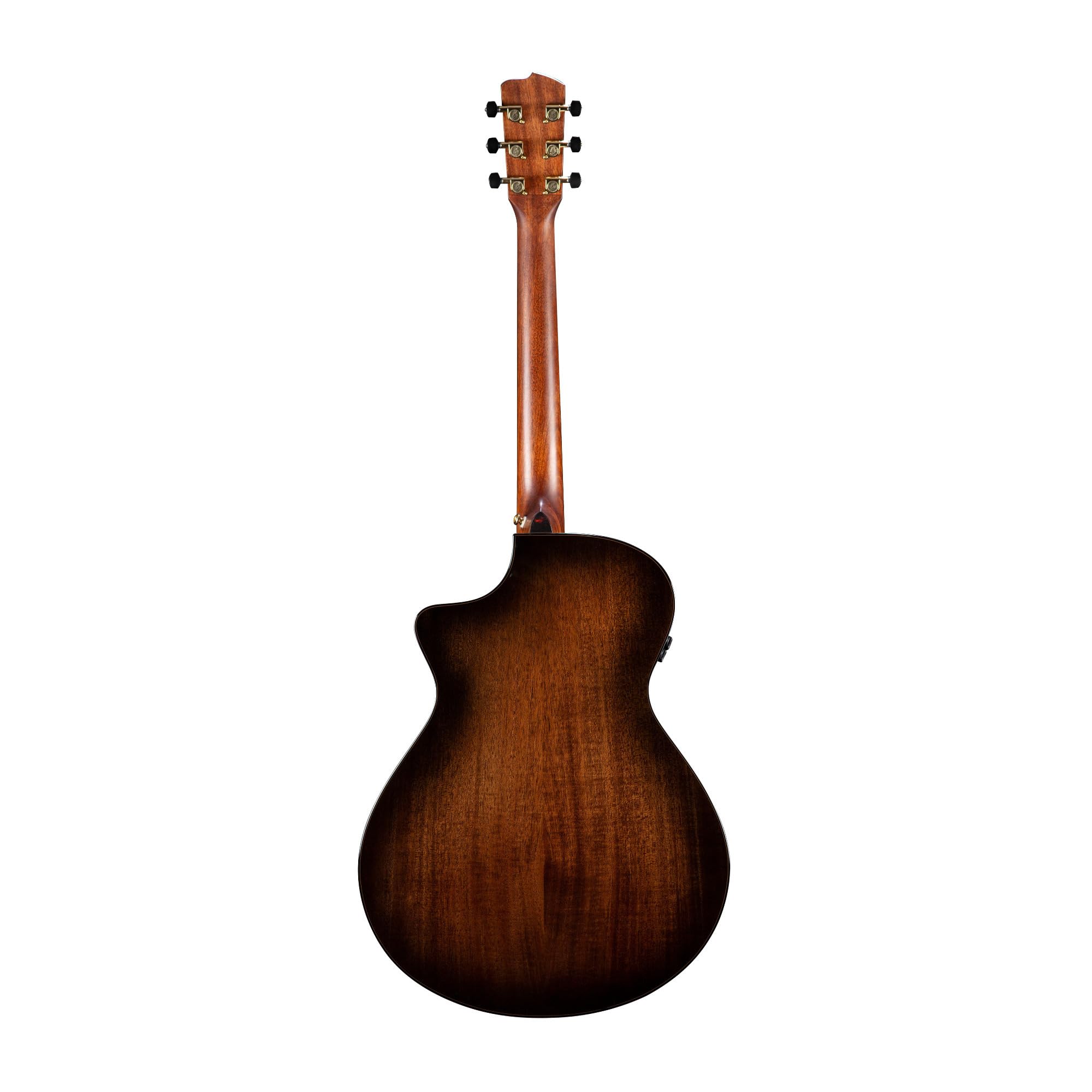 Breedlove Performer Pro Concerto CE 6-String European Spruce Top-Indian Rosewood Acoustic Electric Guitar with Ovangkol Bridge (Right-Handed, Aged Toner)