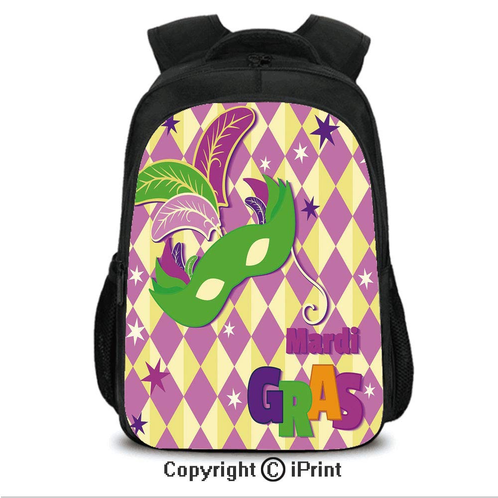 Decorative Harlequin Pattern | Free Patterns