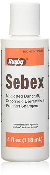 SEBEX LIQ 2%-2%RUG Size 120 ML