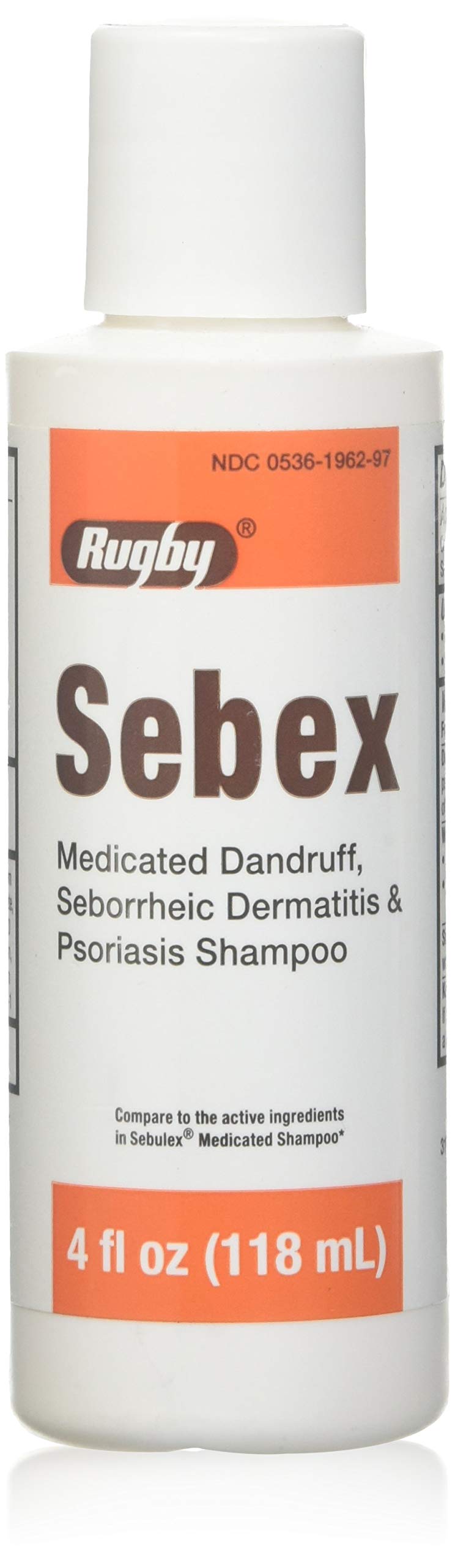 SEBEX LIQ 2%-2%RUG Size: 120 ML