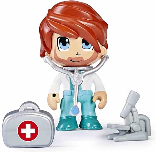 Miniatura 3 de Figura de acción famosa Pinypon Serie 2 700015147