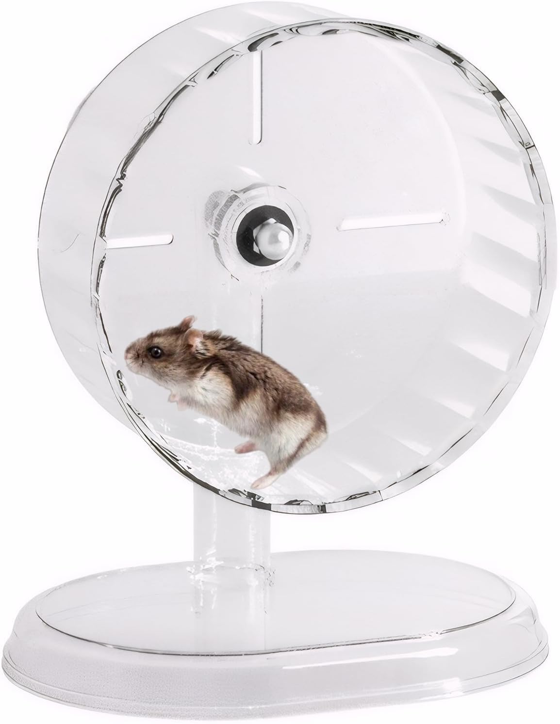 【限定品】滑車 ハムスター スナネズミ、マウス 小動物 M ホワイト Amazon.co.jp: MUYYIKA ハムスター 回し車 サイレントホイール 静音