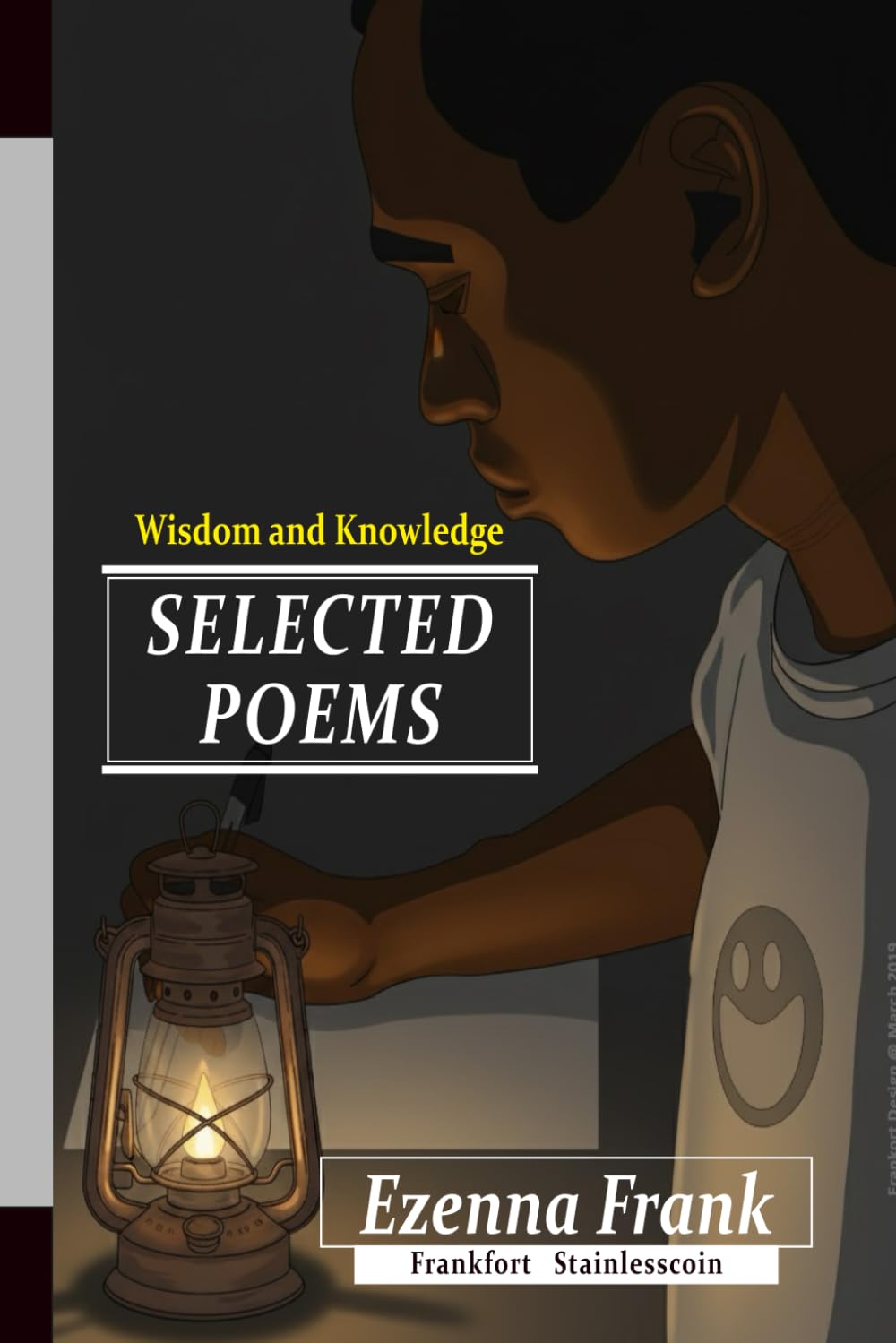 SELECTED POEMS