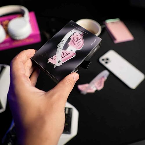 Miniatura 10 de DELTAHUB Carpio G20 - Reposamuñecas para juegos verdaderamente ergonómicos para diestros aprobado por jugadores alivio del dolor antifatiga