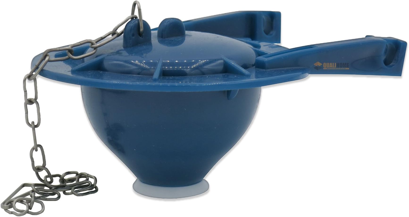 Toilet Flapper Replacement Kit - Universal 3 Inch Toilet Flapper for Toilet Tank - Easy Install Rubber Toilet Flapper, Durable for Effective Flush - Toilet Flapper 3 Inch Replacement