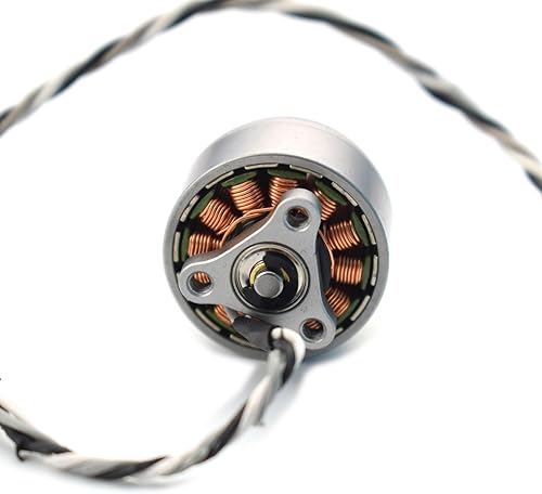 Miniatura 7 de Arm Motor with CWCCW Propeller Base Replacement for D-JI Mavic Pro Drone Repair Parts (Color  1 Set)