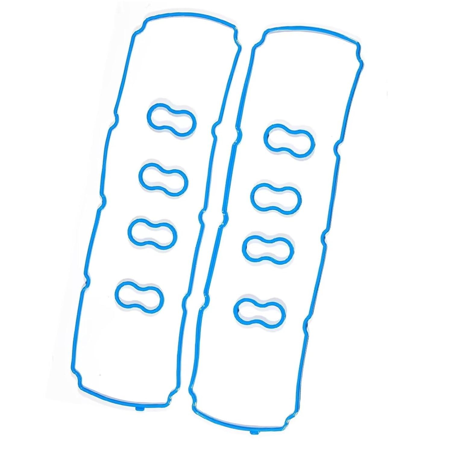 Valve Cover Seal for Jeep for Commander 5.7l for Grand for Cherokee 5.7l 2006 2007 2008 Car Engine Valve Cover Gasket Seal VS50625R 190030 151070501 5114179AB (Blue)