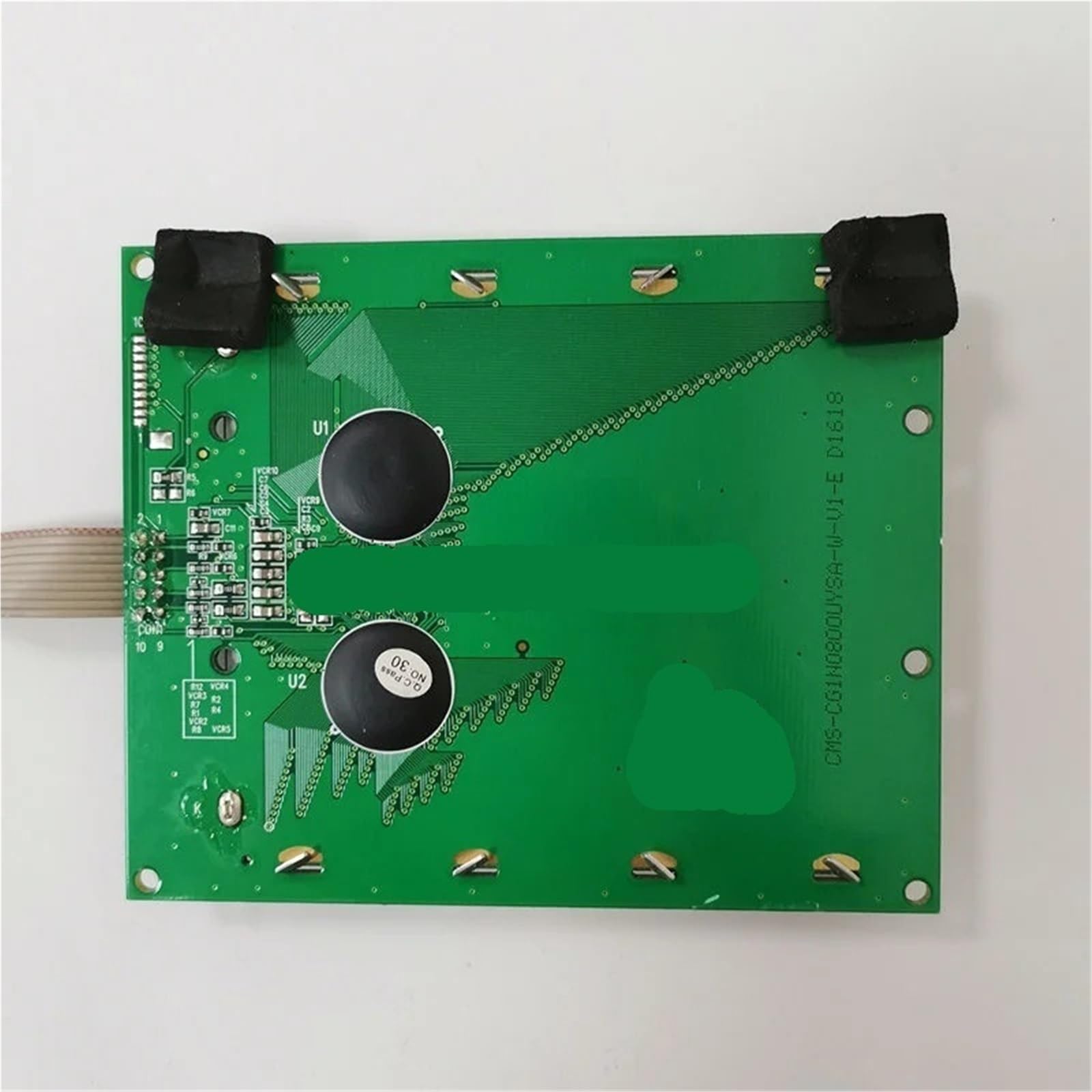 Display for elektronische Waage for ME-TTLER Toledo BTwin mit Adapterplatine