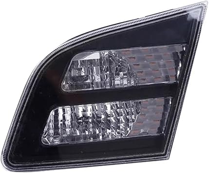 Automotive Car Tail Light For Changan Alsvin 2009 2010 2011 2012 1.5 Sedan Warning Brake Lamp Turn Signal Assembly With Line Accessories replacement partsInside,Right side